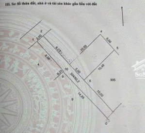 chính chủ bán đất phố yên, mê linh 52,5m² mt 5m gần chợ, trường, kcn bắc thăng long. lh 