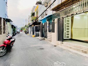 siêu phẩm nhà phố, nguyễn duy cung, tân sơn, p.12 gò vấp, hẻm xe hơi vào nhà, 3 tầng dt, 71m2,