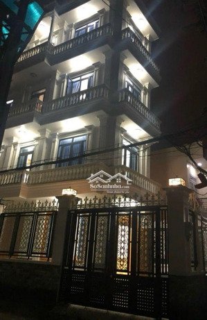 nhà 5 tầng lô góc gần nguyễn thị búp- hiệp thành city hoàn công chuẩn