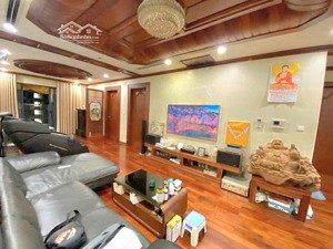 bán gấp siêu phẩm tòa imperia 143 nguyễn tuân. dt 112m - 3pn, 2wc. full nội thất. giá tl