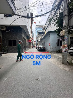 hoa hậu, lê trọng tấn hà đông, 50m2, 5 tầng, thang máy, ô tô 7 chỗ ngủ trong nhà, chỉ 15 tỷ