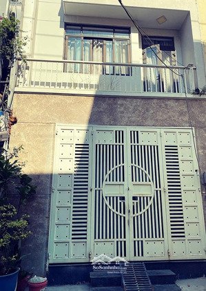 bán nhà nhà bè gần quận 7 | 5,2x12m | hẻm 7m xe tải | giá 7,7 tỷ