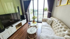 hàng hiếm pegasuite 1 2pn 60m² có nội thất 3.8 tỷ