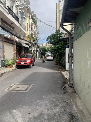 bán nhà hẻm ba gác đường trần thị trọng, gần đường hoàng bật đạt và phan huy ích - 5 tỷ - 46 m2