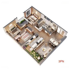 bán cc the wisteria, 7,98 tỷ, 100m2, 3pn, 2wc tại đường 32, hoài đức, hà nội
