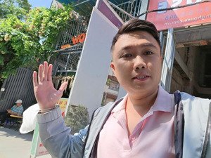 mặt tiền nguyễn hiến lê ngay hoàng hoa thám - 125m2 ngang 5m vuông, 5 tầng.