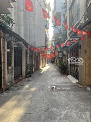 nhà đẹp đón tết 6 tầng 38m hơn 8 tỷ - ngõ nông 30m ra phố - 1 phút ngã tư sở - vừa ở vừa ra tiền