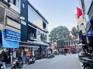 hoa hậu mặt phố mai hắc đế, hai bà trưng - tòa nhà 11 tầng - tài sản giữ tiền 200 tỷ cực hiếm.