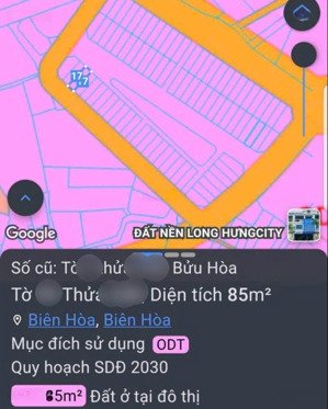 siêu phẩm 2 mặt tiền, tđc bửu hoà, đường nhựa 10m, sổ sẵn chỉ 3,2 tỷ