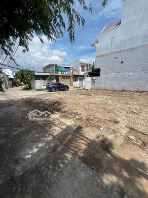 bán đất góc 2 mặt tiền đường nhà nghĩa, p. tây nha trang đường xe hơi thông thoáng