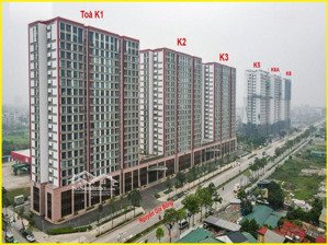 chính chủ, cho thuê căn 3pn tầng trung tòa k5 chung cư khai sơn, long biên 96m 11 triệu/tháng