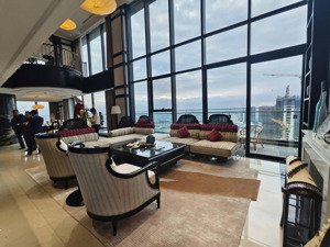 biệt thự trên không noble crystal ciputra đỉnh cao sang trọng, tầm nhìn triệu đô giữa lòng tây hồ