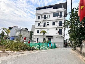 cần bán 59m2 đất mặt đường lê xá, bát tràng. đường thông ô tô 16 chỗ, cách vin chỉ 500m