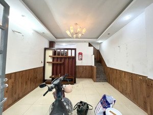 nhà 2 tầng- hxh- 31m2- lý thường kiệt p7 gv- gần ngã 3 phạm.n.lão - 4,99 tỷ