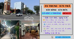 bán đất tặng nhà 2 tầng trung tâm sơn trà vị trí vàng đầu tư & an cư