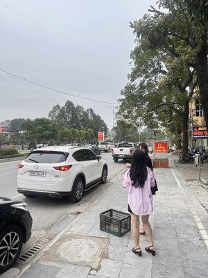 đường đôi quang trung đối diện chợ nam thành lô đất 125m2 mt5m - vị trí vàng - kinh doanh đỉnh cao