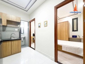 cho thuê căn hộ 2 phòng ngủ mới toanh ngay phú nhuận