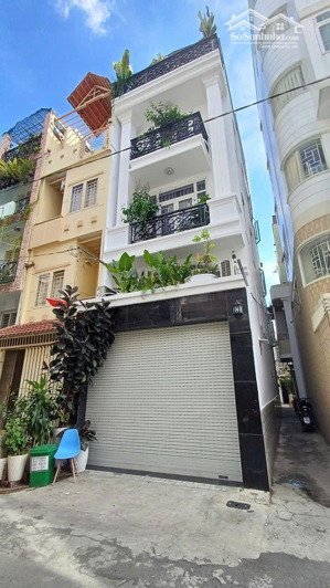 bán gấp nhà phố giá chỉ 4tỷ2/80,1m2 đường cao thắng, p3, quận 3 gần trường tiểu học phan đình phùng