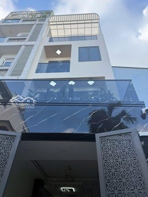 nhà ngộp đường an dương vương, quận 5, giá 3,9 tỷ, dt 60m2, còn hđ thuê 30tr/tháng