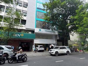 giảm 12 tỷ - tòa nhà nam kỳ khởi nghĩa 8.2x25m 209m2 - 2 hầm 6 lầu - hđt 500 tr/tháng - bán 228 tỷ