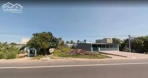 Bán đất thổ cư mặt tiền QL1A, Tuy Phong, Bình Thuận, sổ sẵn, cách biển 1km giá chỉ 1,38 tỷ Lh 0938677909 xem đất