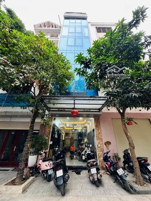 bán nhà đất mậu lương kiến hưng phân lô vỉa hè rộng 7 tầng thang máy kinh doanh đỉnh giá 20.5