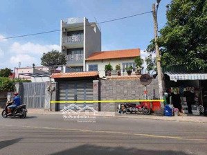 bán nhà mặt tiền phan đăng lưu p3 phú nhuận dt nở hậu 8.8m x 23m xd mới hầm 8 tầng giá 36 tỷ