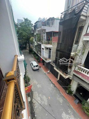 bán nhà khu công an đa sỹ phân lô ô tô mặt tiền 6m kinh doanh & ở đều đẹp giá 19.5 tỷ