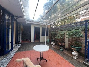 bán căn biệt thự bờ sông nội khu đường 38 p. bình trưng tây quận 2 (cách nguyễn duy trinh 200m)