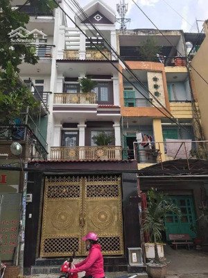 mtkd 4 tầng - dt 4x20, sổ vuông, lê văn quới, bhh a, bình tân