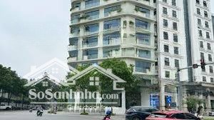 bán tòa nhà hồng tiến long biên 490m2 10 tầng mặt tiền 20m 260 tỷ vănphòng kinhdoanh 2hầm 2thangmáy