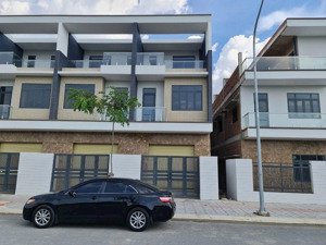 hot! bán nhà phố kdc bửu long 3, 1t2l, đường 17m, sổ sẵn chỉ 5,1 tỷ