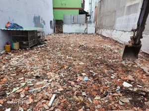 đất thổ cư bề ngang 6m kế quận 7 ngay cầu rạch đĩa