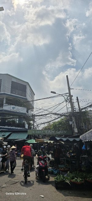 bán gấp nhà mặt tiền đường số 19,ngay chợ tân quy ,mặt tiền kinh doanh buôn bán ,dt 60m2 giá 6ty