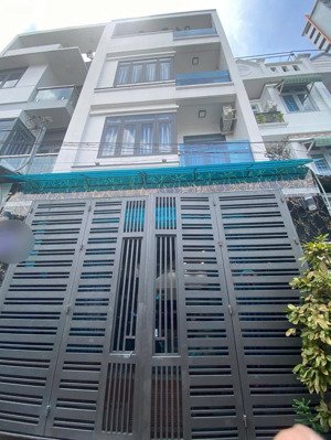 bán nhà đẹp ở thích quảng đức, p5, phú nhuận. dt 53,8m2