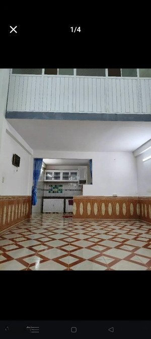 nhà shr nguyễn văn quá 4.1m x 10m - chỉ nhỉnh 3 tỷ