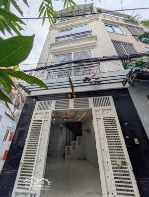 bán nhà/ bùi văn thêm, phường 9, phú nhuận, 5,38 tỷ, 32 m2 4 tầng 3pn3wc ngay công viên gia định