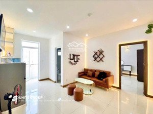 hệ thống căn hộ 1 phòng ngủ ban công / cửa sổ cao cấp - gần sân bay - nhà ga t3 quận tân bình