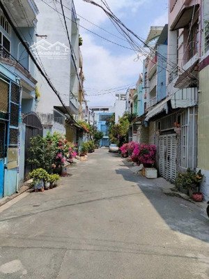 bán gấp nhà vườn lài , hẻm xe hơi 7m thông . 73m2 , 4,1 x 19 , 4pn . chỉ 7,4 tỷ .