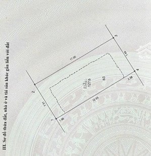 bán căn liền kề thạch thảo sổ đỏ chính chủ 128m2 x 3,5t , mt 7,5m , có thang máy 89 tỷ