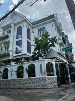 nhà 1 trệt 2 lầu 12x11m, góc 2 mặt tiền hẻm bà điểm 12 gần ngã tư an sương xã bà điểm