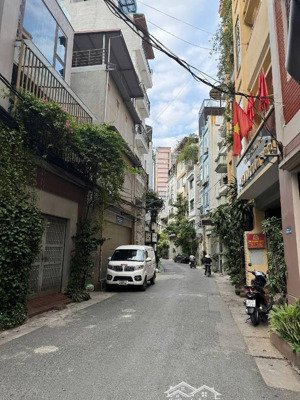 phúc xá-ba đình -ô tô -kinh doanh -60 m2-5 tầng -sổ đỏ vuông đét -giá 12 tỷ