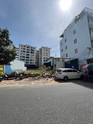 bán đất mặt tiền đường đồng nai phước hải, nam nha trang