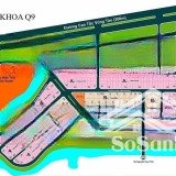 giỏ hàng các lô đất giá tốt nhất cần bán thuộc dự án bách khoa, phú hữu, quận 9