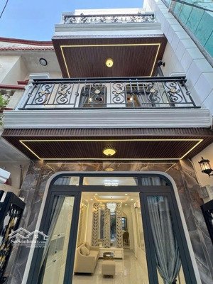 nhà 5 tầng phan xích long,phú nhuận -dt:50m2 (3,3x 15,2)4pn, tặng full nội thất,