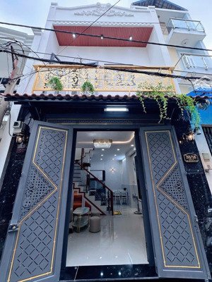 bình hưng hòa a - bình tân nhà bán hẻm 1/. đường số 18b nhà đúc mới. nội thất cao cấp