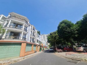 nhà trong khu hiệp thành city-đường rộng 10m - ngang 5m - 4tầng - vị trí vip nhất hiệp thành city