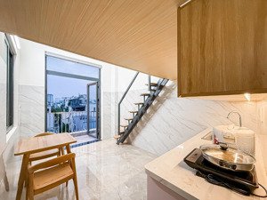 khai trương duplex ban công rộng xịn xò full nt ngay trung tâm q7 gần rmit, tdtu gần lotte, q1, q4