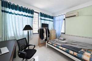 nhà bán gần kè trường sa bùi thị xuân, tân bình 4 tầng, 5 phòng