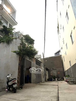 đường số 3 - bình hưng hòa nhả bán hẻm 87//. đường số 3, p.bình hưng hoà 3m60 x 23m. đúc 3t